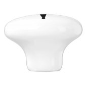 ミッドセンチュリーモダンアトミックスターバストレトロミニマル セラミックノブ (側面)