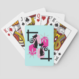 ミッドセンチュリーモダンアトミック トランプ