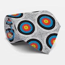 ミッドセンチュリーモダンアーチェリーターゲットパターン