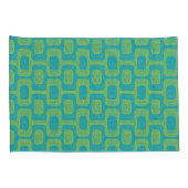 ミッドセンチュリーモダンアーティスト設計の枕ケース 枕カバー (裏面-右)