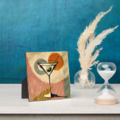 ミッドセンチュリーモダンアートマルティーニ フォトプラーク (インサイチュ)