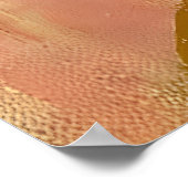 ミッドセンチュリーモダンアートマルティーニ ポスター (角)