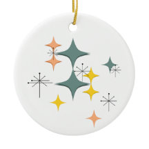 ミッドセンチュリーモダンイームズ原子スターバストカスタム 