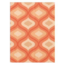 ミッドセンチュリーモダンオギー・オレンジ・ベージュ