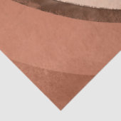 ミッドセンチュリーモダンオーガニック抽象芸術・デコパージュ 薄葉紙 (詳細)