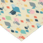 ミッドセンチュリーモダンカクテルテーブルクロス テーブルクロス (アングル)