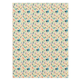 ミッドセンチュリーモダンカクテルテーブルクロス テーブルクロス