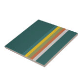 ミッドセンチュリーモダンカラー タイル (側面)