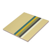 ミッドセンチュリーモダンカラー タイル (側面)