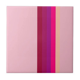 ミッドセンチュリーモダンカラー タイル