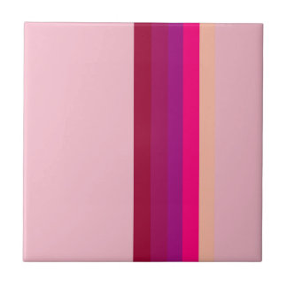 ミッドセンチュリーモダンカラー タイル