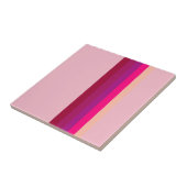 ミッドセンチュリーモダンカラー タイル (側面)