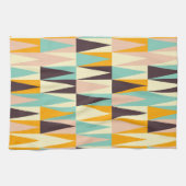 ミッドセンチュリーモダンキッチンタオル キッチンタオル (横)