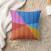 ミッドセンチュリーモダンクッション クッション (ブランケット)