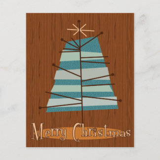 ミッドセンチュリーモダンクリスマスツリー