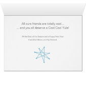 ミッドセンチュリーモダンクリスマス原子スターバストスター (内部横(下))