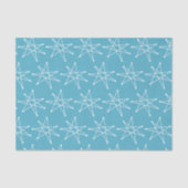 ミッドセンチュリーモダンクリスマス原子MCMモダン星 薄葉紙 (正面)