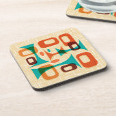 ミッドセンチュリーモダングギーコースター コースター (左側)