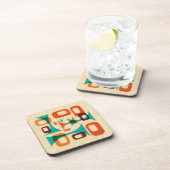 ミッドセンチュリーモダングギーコースター コースター (右側)