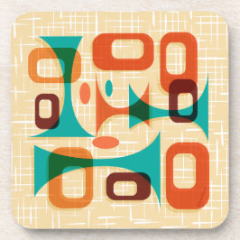 ミッドセンチュリーモダングギーコースター コースター