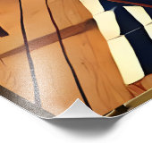 ミッドセンチュリーモダンザマルティーニ知識人 フォトプリント            (角)