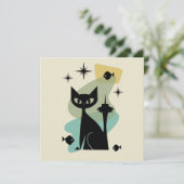 ミッドセンチュリーモダンシアトルキャット (スタンド正面)