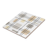 ミッドセンチュリーモダンジオメトリック11 タイル (側面)