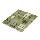 ミッドセンチュリーモダンジオメトリック18 タイル (側面)