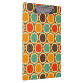 ミッドセンチュリーモダンジオメトリック5 クリップボード (右)