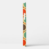 ミッドセンチュリーモダンジオメトリック5 Case-Mate iPhoneケース (裏面 / 右)