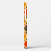 ミッドセンチュリーモダンジオメトリック5 Case-Mate iPhoneケース (裏面 / 左)