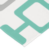 ミッドセンチュリーモダンスクエアコラム テーブルクロス (アングル)