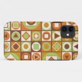 ミッドセンチュリーモダンスタイル11 Case-Mate iPhoneケース (裏面(横))