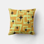 ミッドセンチュリーモダンスタイル6 クッション (裏面)