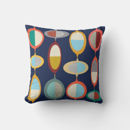 ミッドセンチュリーモダンスタイル74装飾用クッション クッション