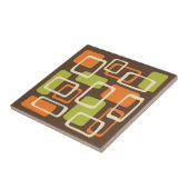 ミッドセンチュリーモダンスタイル タイル (側面)