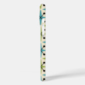 ミッドセンチュリーモダンスターバストパターン Case-Mate iPhoneケース (裏面 / 左)