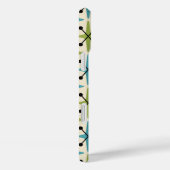 ミッドセンチュリーモダンスターバストパターン Case-Mate iPhoneケース (裏面 / 右)