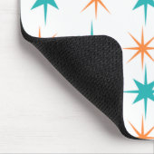 ミッドセンチュリーモダンスターバスト1.0 マウスパッド (コーナー)