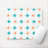 ミッドセンチュリーモダンスターバスト1.0 マウスパッド (マウス)