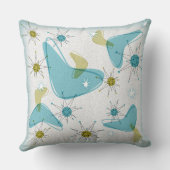 ミッドセンチュリーモダンスターバスト+グギーピロー クッション (裏面)