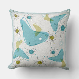 ミッドセンチュリーモダンスターバスト+グギーピロー クッション