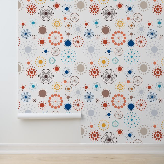 ミッドセンチュリーモダンスターバスト 壁紙 (アプリケーション)