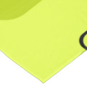 ミッドセンチュリーモダンスプートニクChartreuse テーブルクロス (アングル)