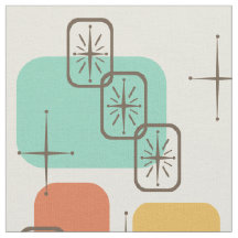 ミッドセンチュリーモダンスプートニ数々のク色1