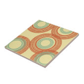 ミッドセンチュリーモダンタイル タイル (側面)