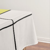 ミッドセンチュリーモダンタイル テーブルクロス (インサイチュ)