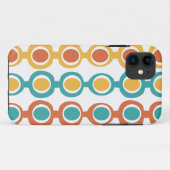 ミッドセンチュリーモダンチェーン Case-Mate iPhoneケース (裏面(横))