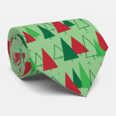 ミッドセンチュリーモダンツリー ネクタイ (ロール)