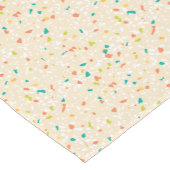 ミッドセンチュリーモダンテラゾ数々のランナー ショートテーブルランナー (コーナー)